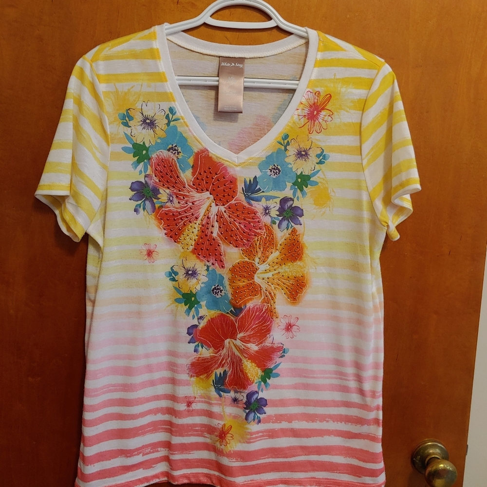 Tropical Tee